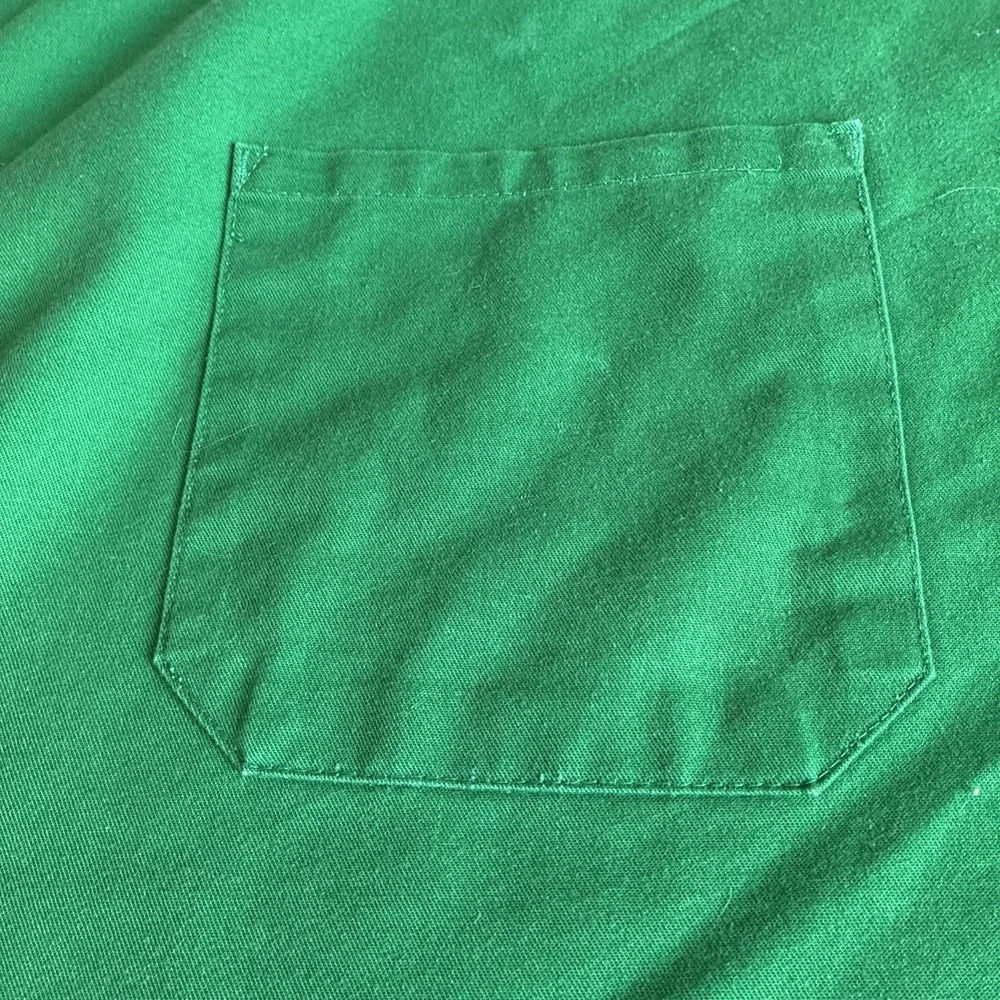 Starbucks Employee Uniform Apron Green Embroidered Coffee Shop Barista